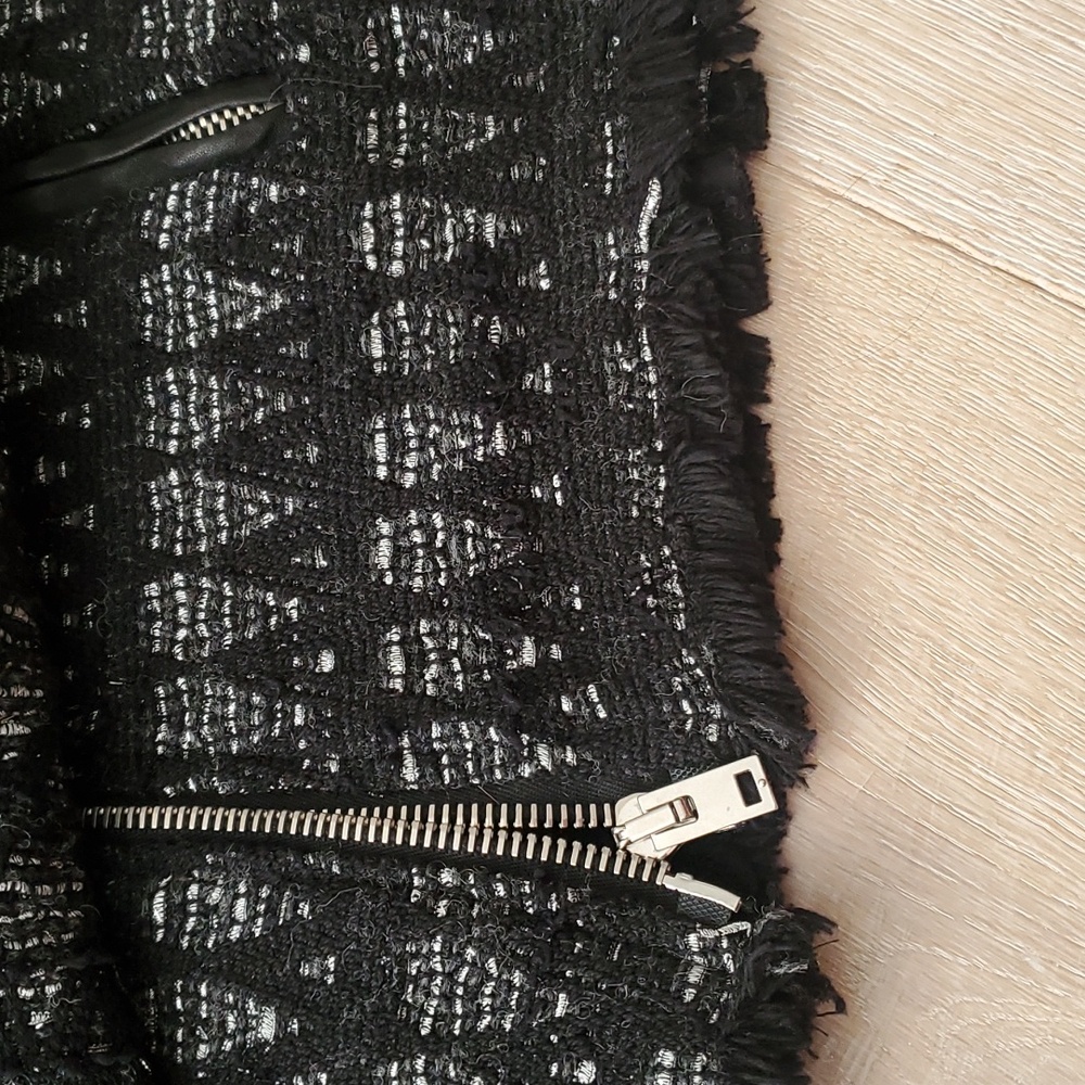 IRO boucle jacket - Picture 10 of 14